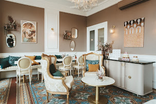 Photo n°21 de L'Ambroisie à Chalon-sur-Saône (Salon de thé)