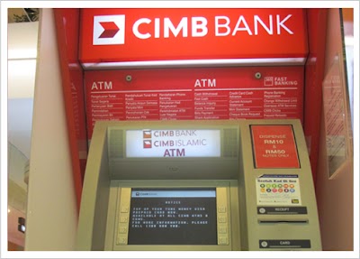 Me cimb bank near Corporates &