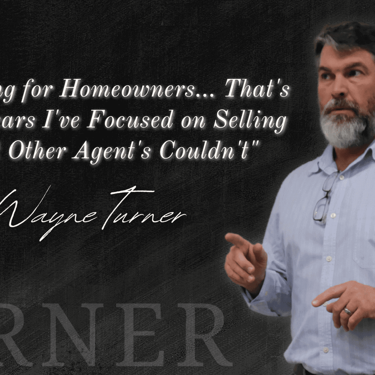 Turner Real Estate Real Estate Agency Mandeville LA. We Cover all