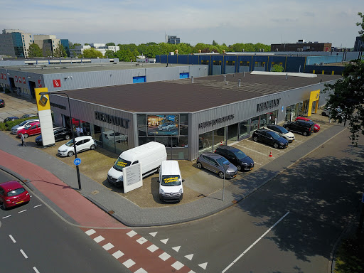Hans Jongerius car company Renault and Dacia Gouda