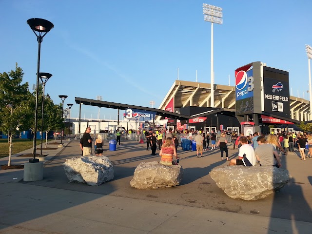 Ralph Wilson Stadium