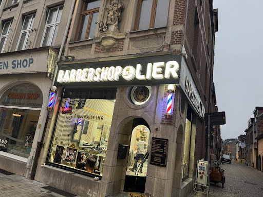 Barbershop Lier
