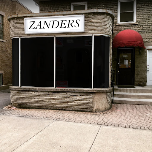 ZANDERS - Visual