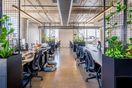 The Agile Office - Thumbnail