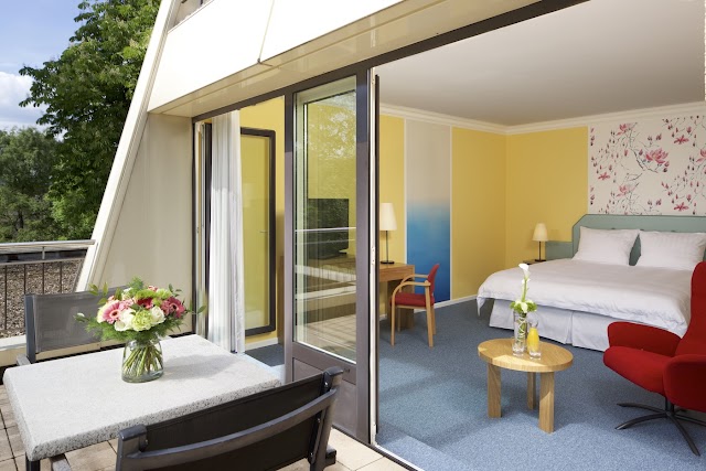 Hotel Parc Plaza