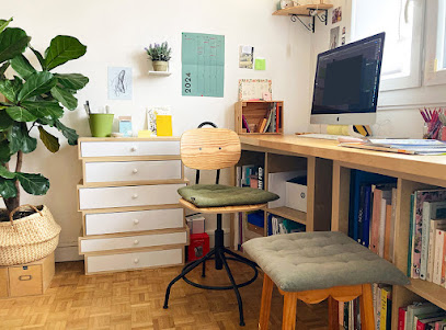 GRAFITELLI • Graphisme / Illustration / Fresque