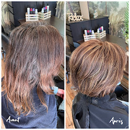 Photo n°15 de Lydéal Coiffure à Eschau (Salon de coiffure)