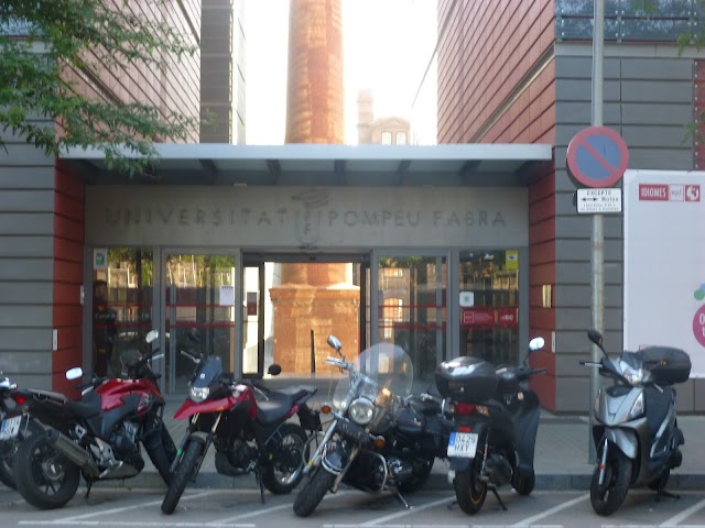 Universitat Pompeu Fabra–Campus del Poblenou