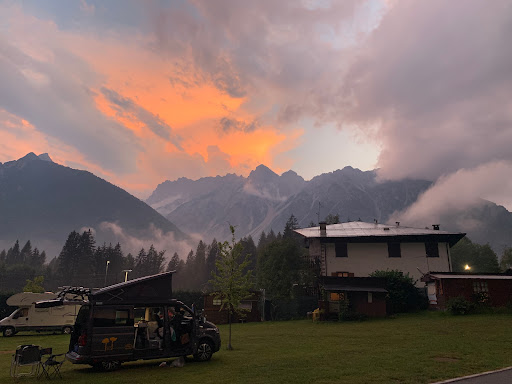 Camping Tornerai By Colman Pierino - Thumbnail