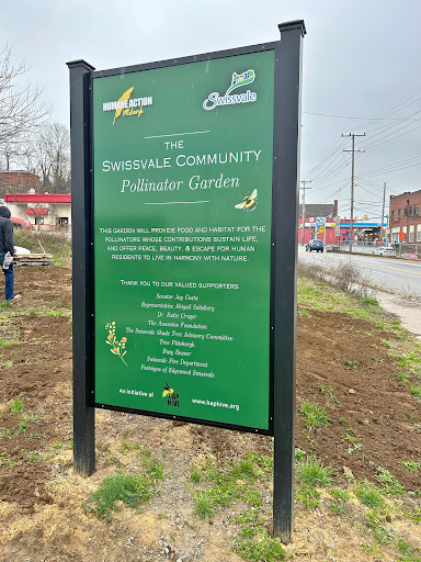 Swissvale Community Pollinator Garden