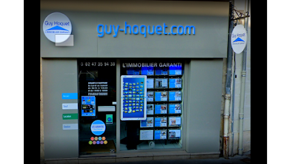 Agence immobilière Guy Hoquet TOURS