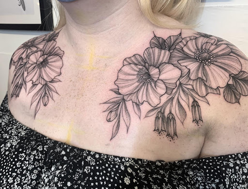 Abbie Johnston Tattoo - Thumbnail