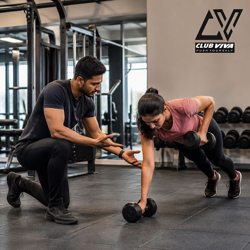 Looking for a gym near me that actually guides you, not just hands you a treadmill? At Club Viva… post image