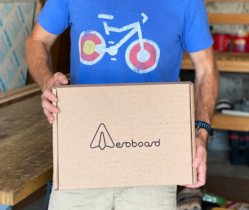 Aeroboard - Visual