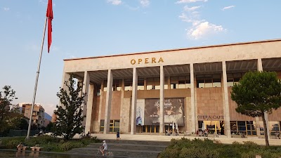 Teatri i Operas dhe Baletit - TOB