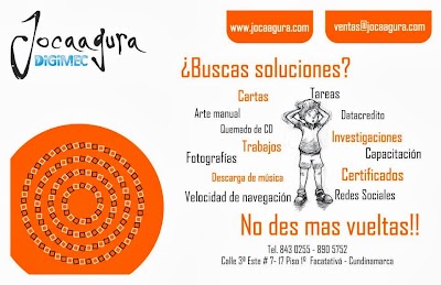 Photos of Jocaagura