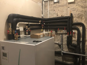 Photo n°3 de LEURS à Chamboret (Chauffagiste)