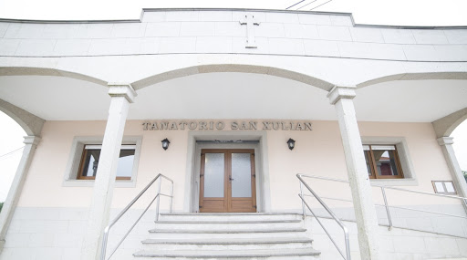 Tanatorio San Xulián Cerceda