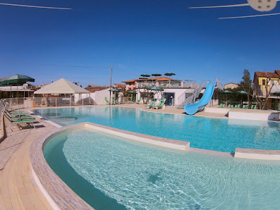 Villaggio Camping Lianna Viale Alberto De Agostini, 15, 86036 Montenero di Bisaccia CB, Italia