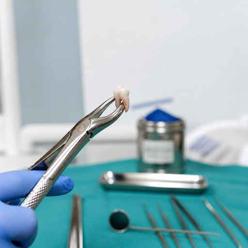 Worried about tooth extraction pain? At Healthy Smiles Dental Clinic in Borivali West, Mumbai, we… post image