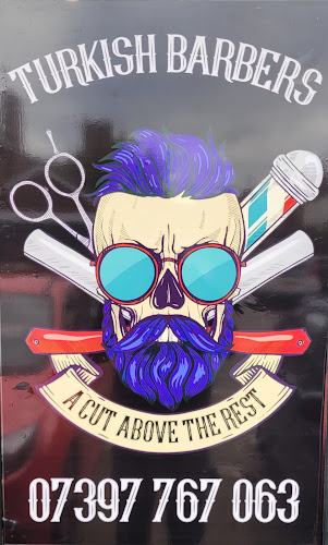 Top Barbers Phone number
