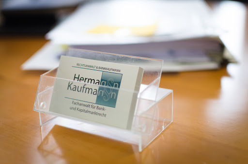 Rechtsanwalt Hermann Kaufmann