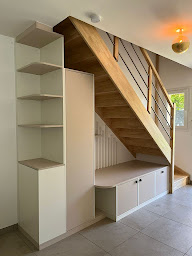 Photo n°8 de Quadro Intérieurs sur-mesure à Paris (Magasin de meubles de bureau)