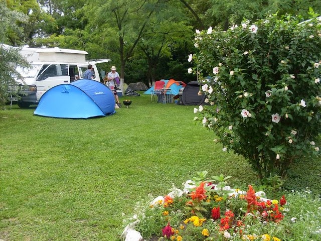 Camping Arena Budapest