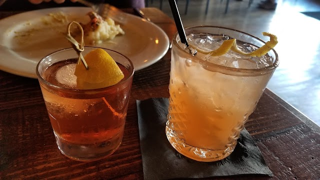 Fortify Kitchen and Bar