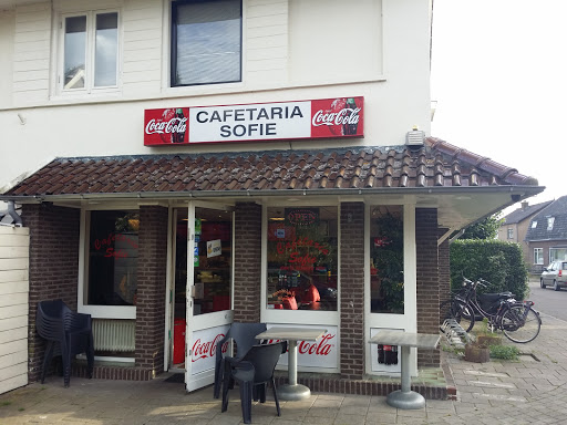 Cafetaria Sofie - Visual