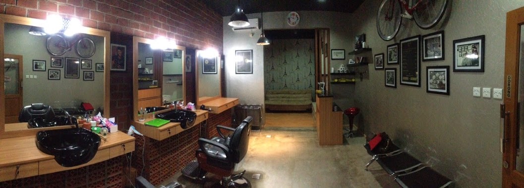 Poshcut Barbershop, Author: Poshcut Barbershop