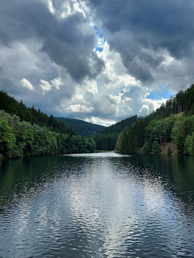 Vorsperre Kerngrund - Visual