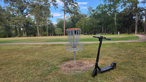 Duncan Park Disc Golf Course
