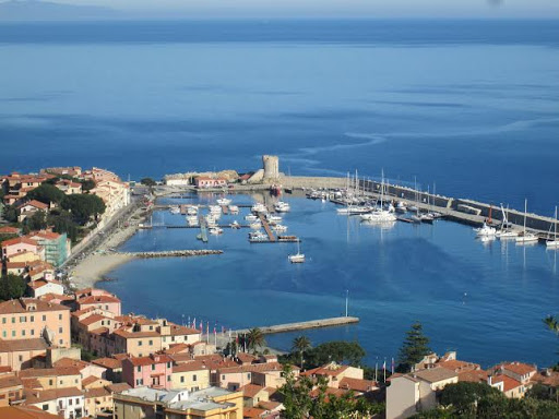 Gabetti Isola d'Elba di E. Cillerai