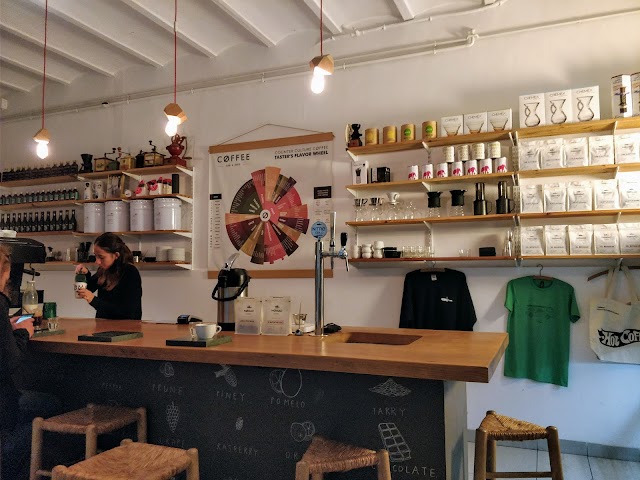 Nømad Coffee Lab & Shop