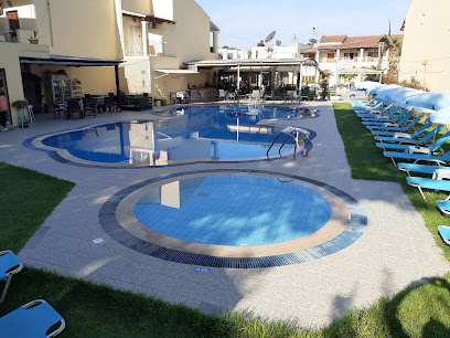 panorama pool bar & apartments