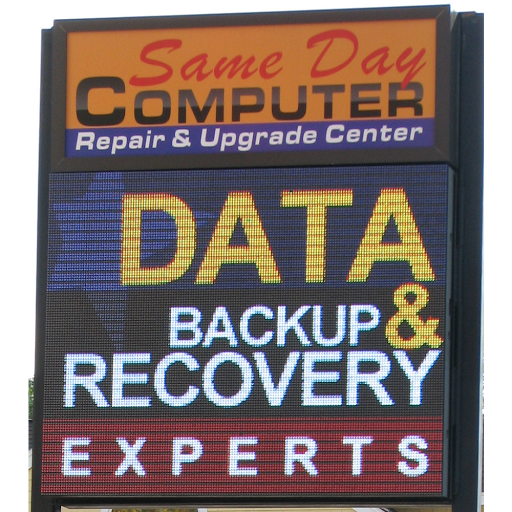 Same Day Computer - Visual