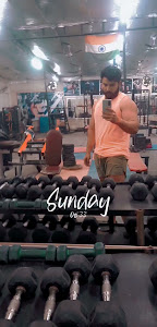 AY Fitness Power GYM – All in Chhibramau, Sarai Gujarm, Uttar Pradesh