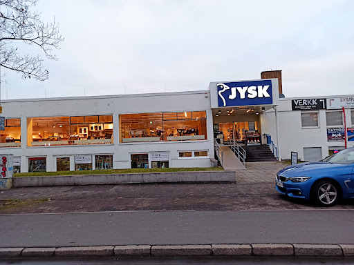 JYSK Frankfurt am Main Logo