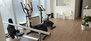 Photo n°8 de Cabinet de kinésithérapie ESKUALDUNA Francoespañol PATRICIA DEL RIO à Hendaye (Massothérapeute du sport)