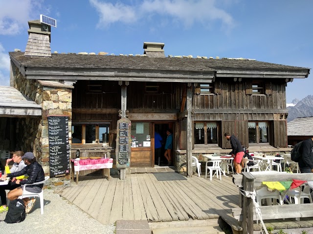 Le Refuge du Lac Blanc