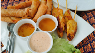 Photo n°45 de Kin Grao Restaurant Thaïlandais à Saint-Victor (Restaurant familial)