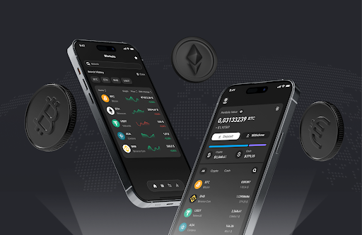 Kantor wymiany walut Paytion - kantor kryptowalut