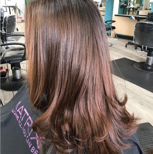 Salon Stephan - Visual