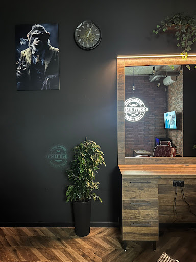 Gentlemen Barber Mokotów - fryzjer męski