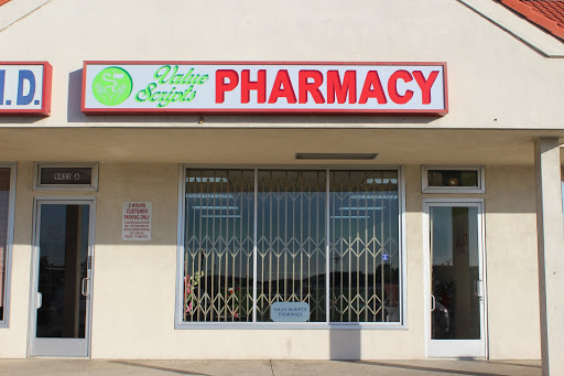 Value Scripts Pharmacy - Visual