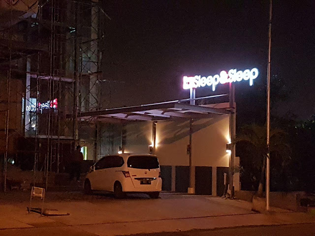 Sleep & Sleep Capsule Semarang by null