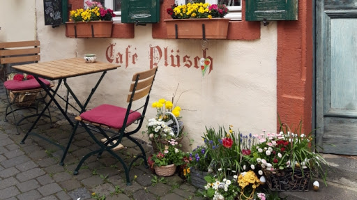 Cafe Plüsch Monreal - Visual
