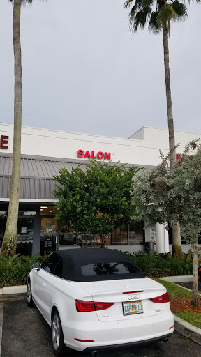 Salon One80 - Visual