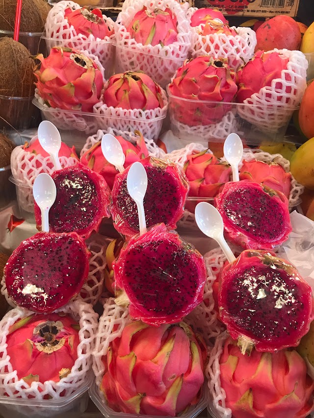 Boqueria Ramblas